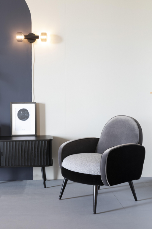 Zuiver Barbier dressoir tv-meubel walnoot