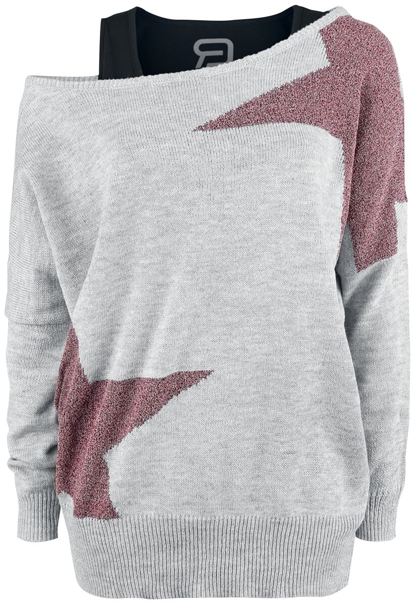 Cut Me Loose | RED by EMP Sweat-shirt