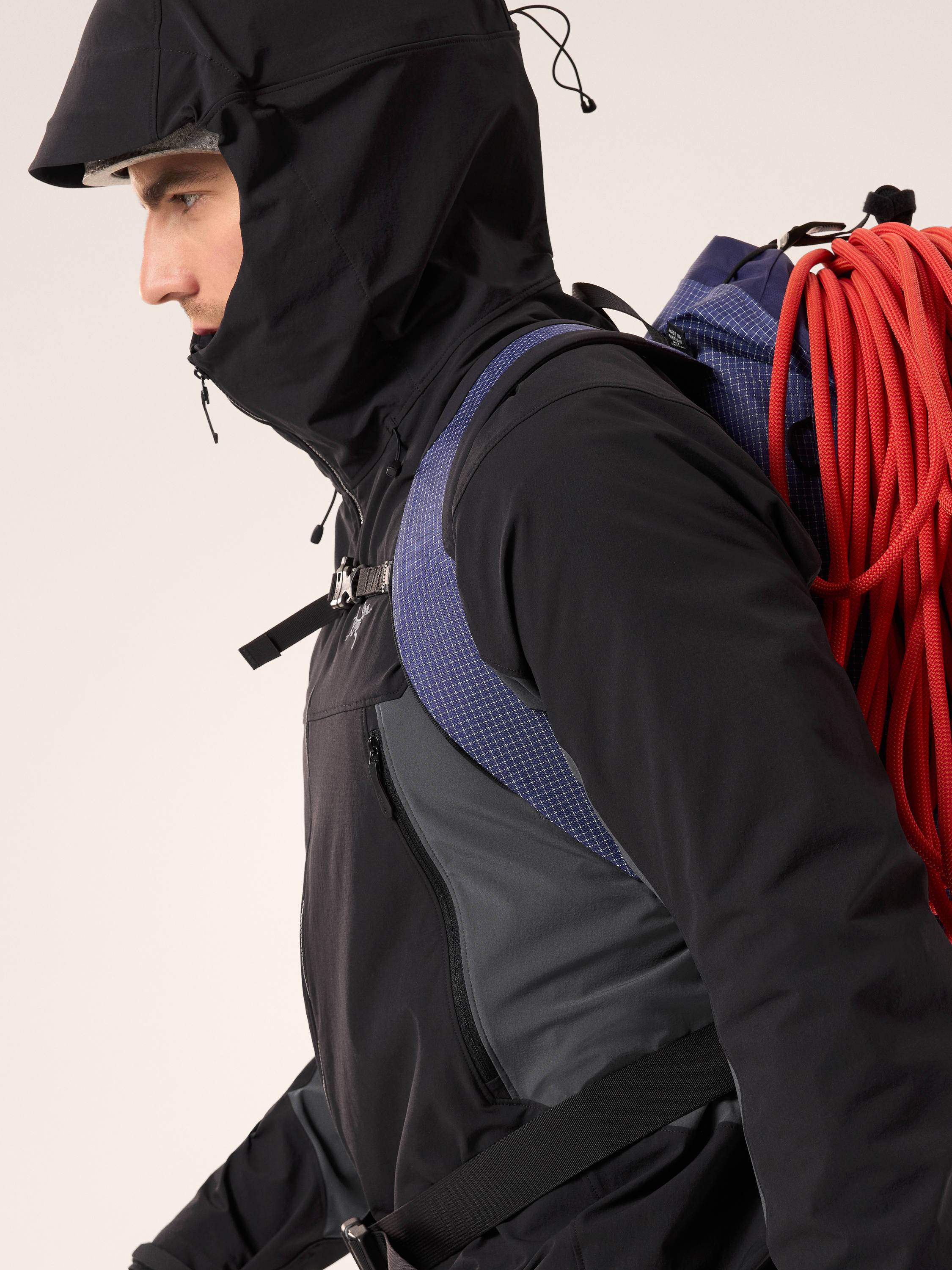 Arc'teryx Serratus Hoody M's