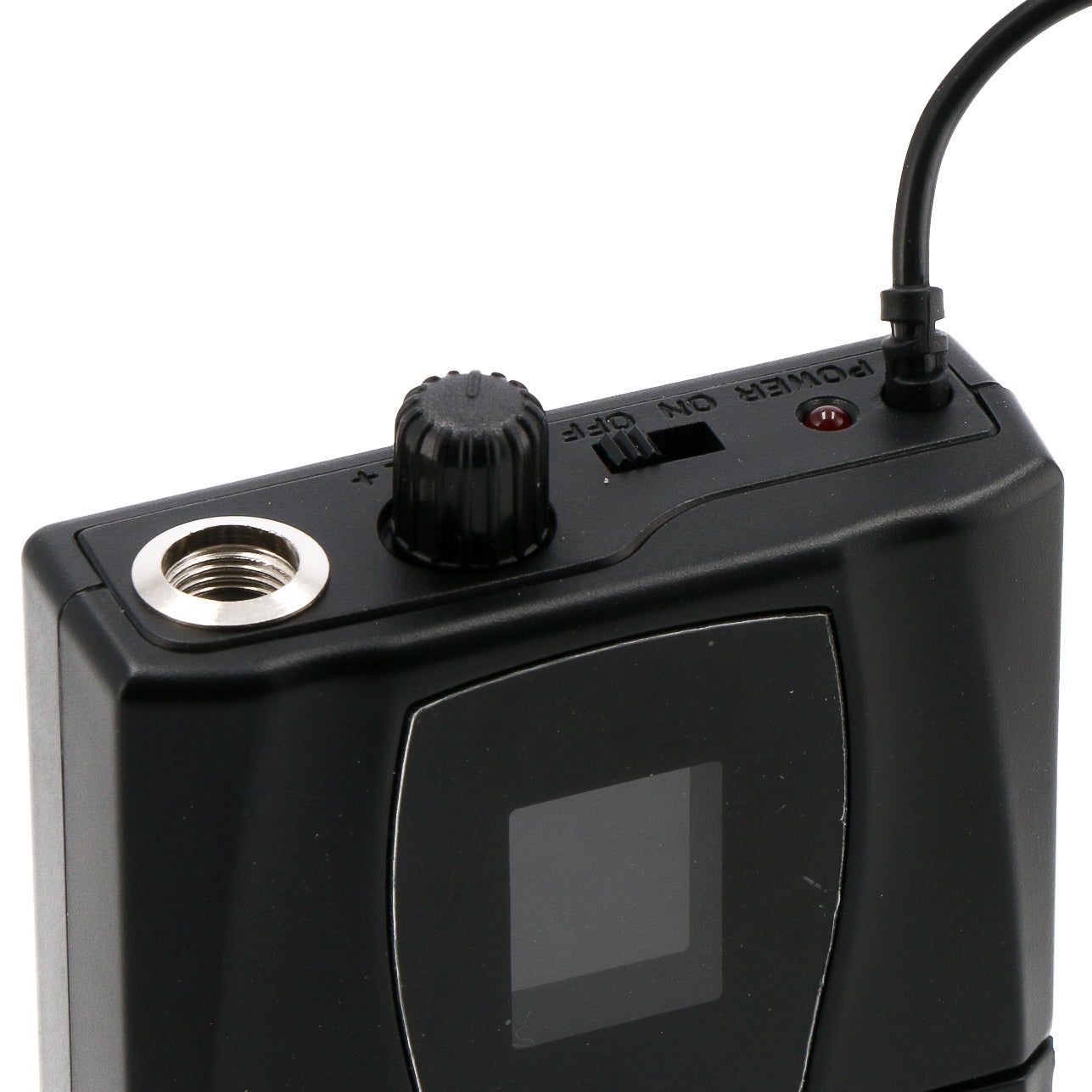 Devine 10914 bodypack voor WMD-50 Solo 863.5 MHz