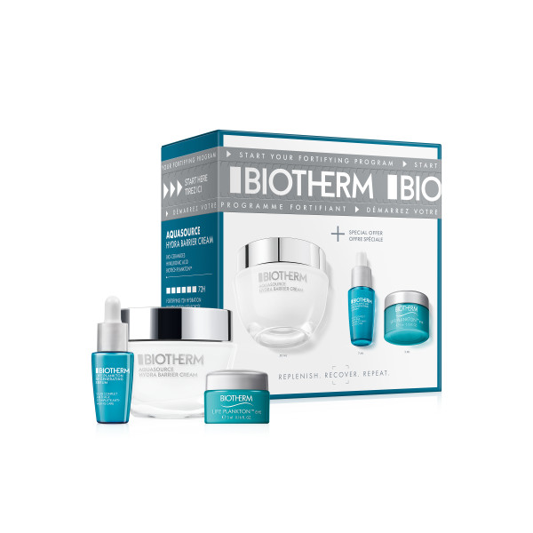 BIOTHERM Aquasource Hydra Barrier Set<br>1 Stück, Routine 2025