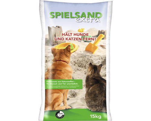 Extra Speelzand 15 kg