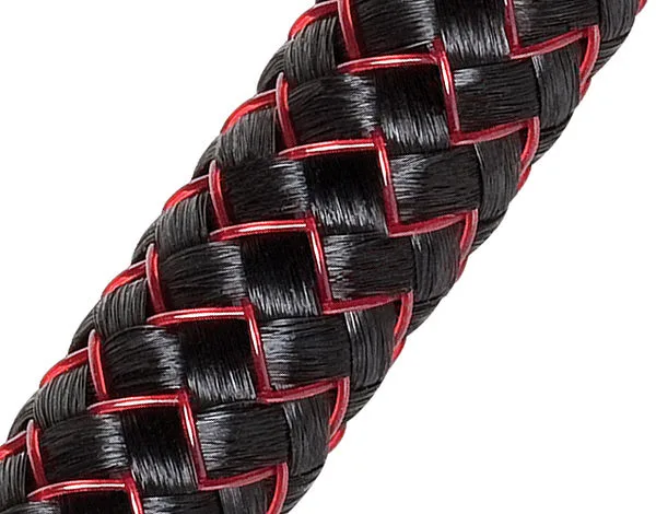 Audioquest Red River XLR (2x0,5 m) Câbles symétriques XLR