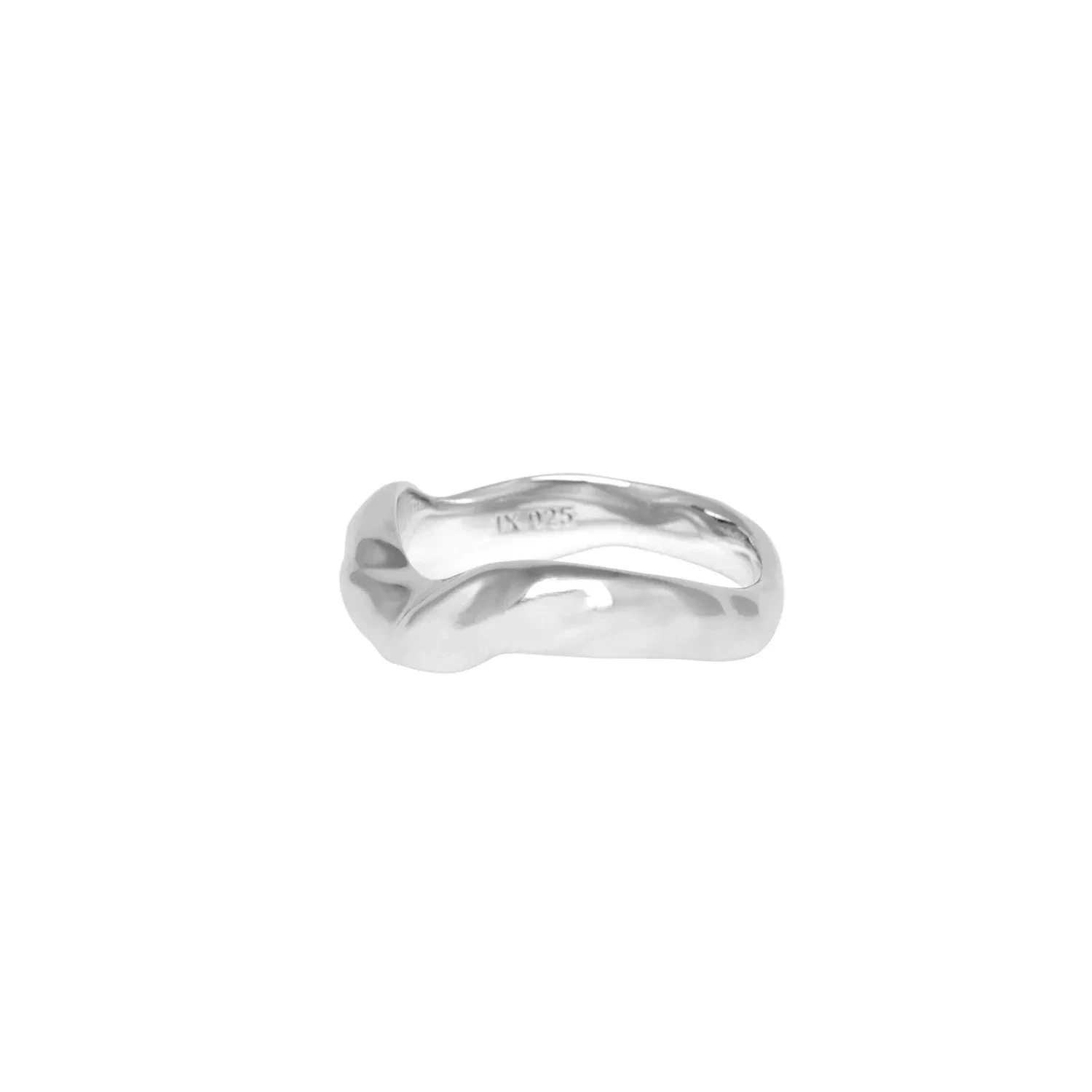 IX Studios IX Cleo Ring 22 kt. Sølv DMN0351SL