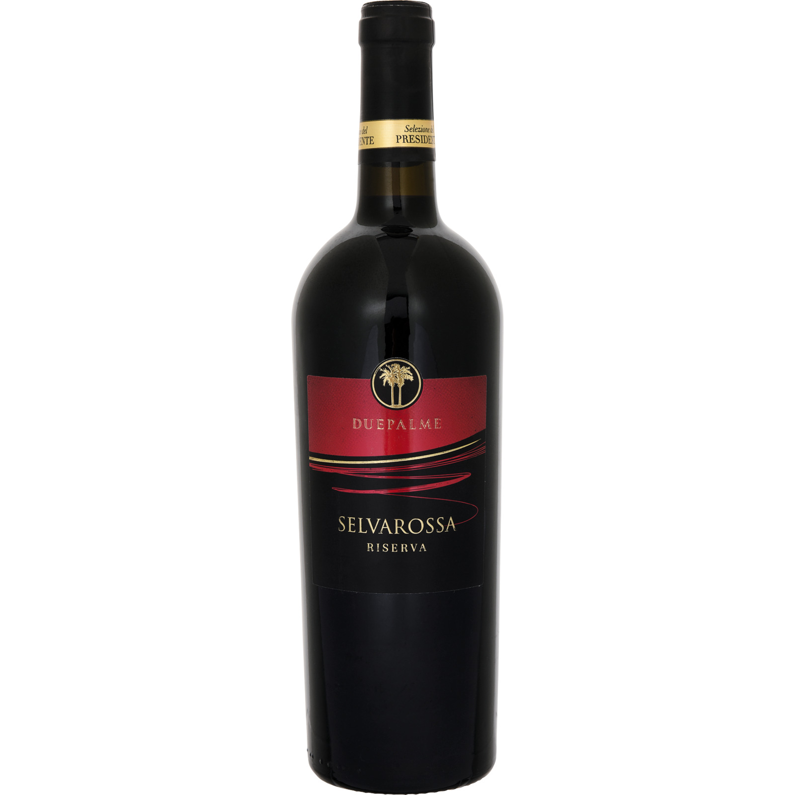 Selvarossa Salice Salentino Riserva DOP 75 cl