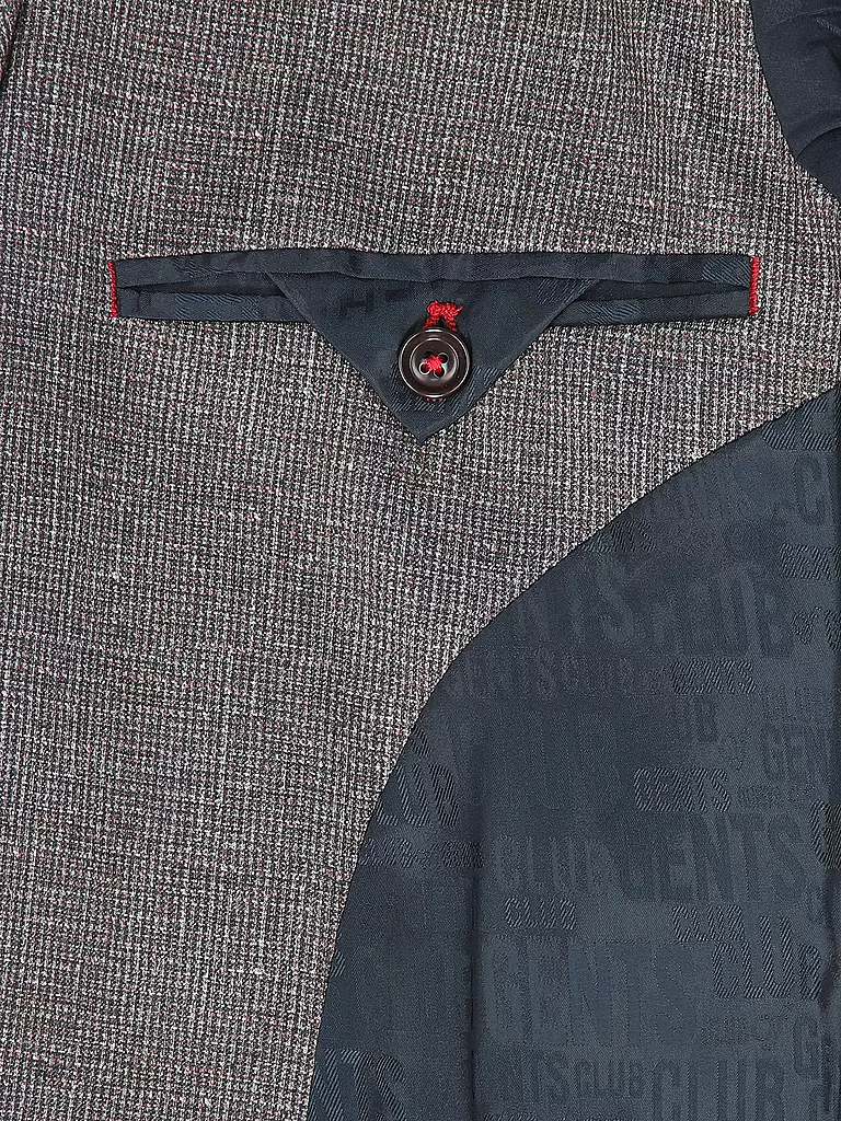 CG - CLUB OF GENTS Sakko Slim Fit CUPA-J braun