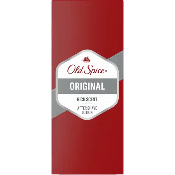 After Shave Lotion Original