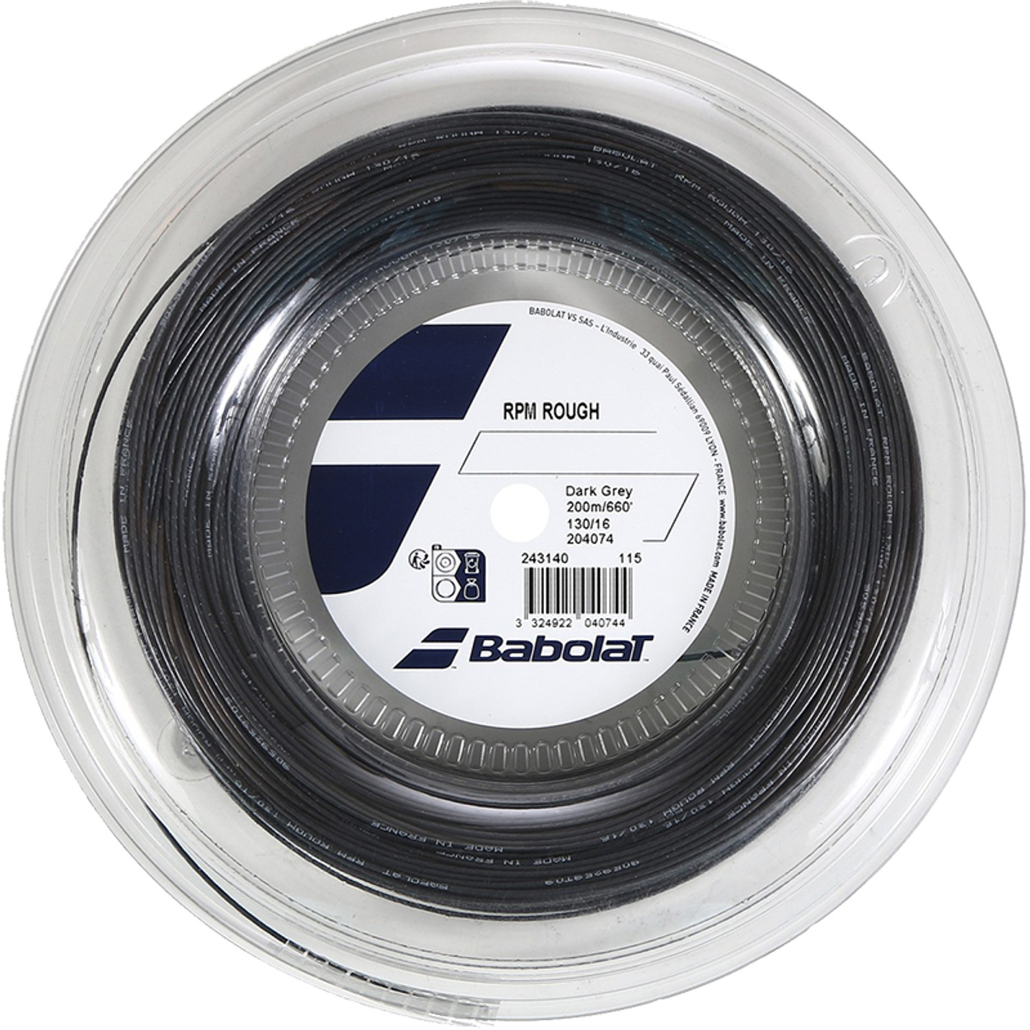 Babolat RPM Rough 200M
