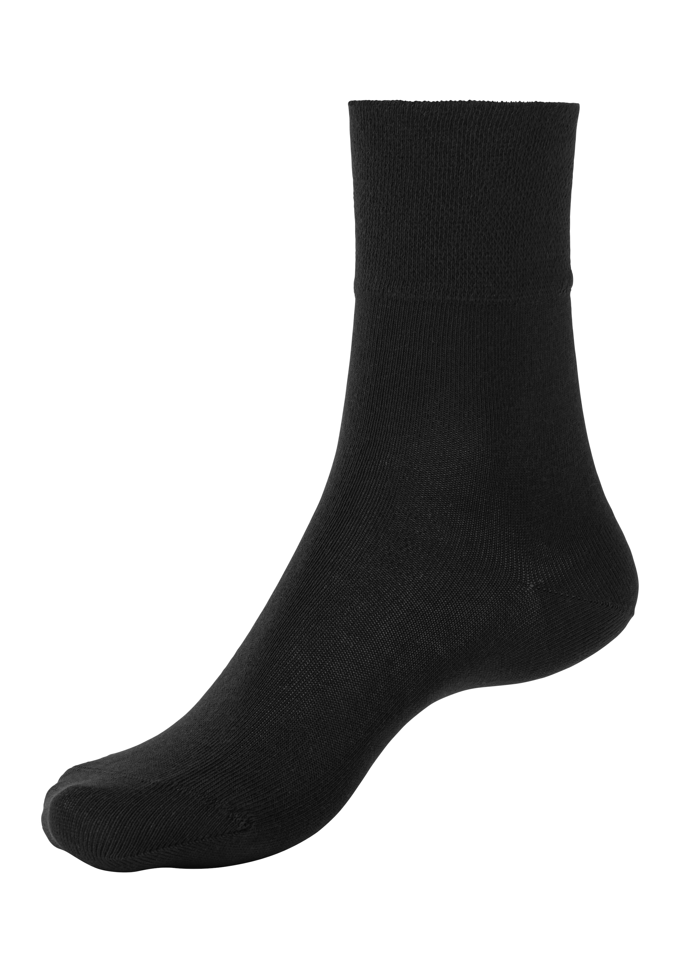 H.I.S Socken Packung, 3 Paar tlg. mit Komfortbund auch für Diabetiker geeignet