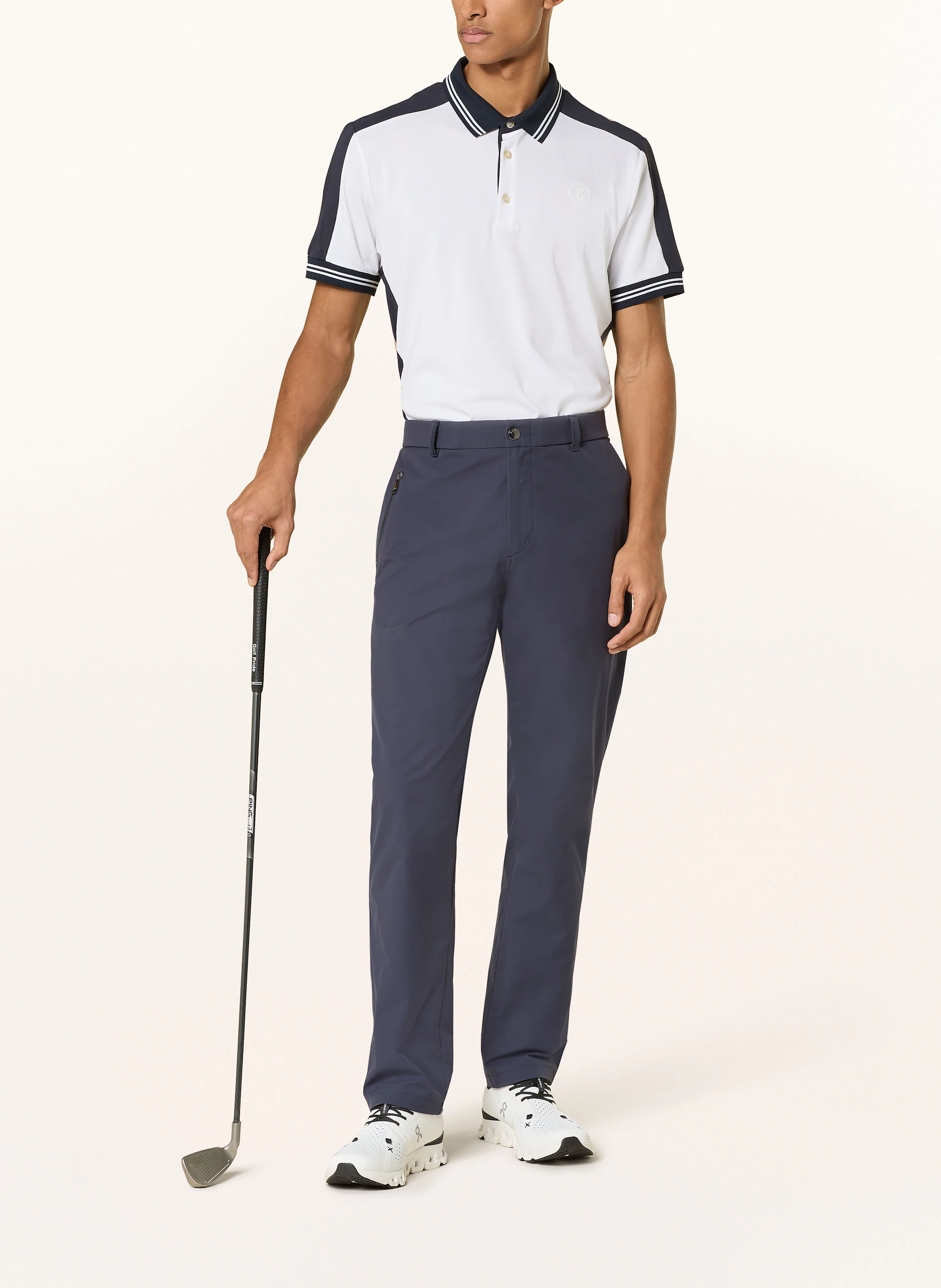 BOGNER Funktions-Poloshirt CORNELIUS