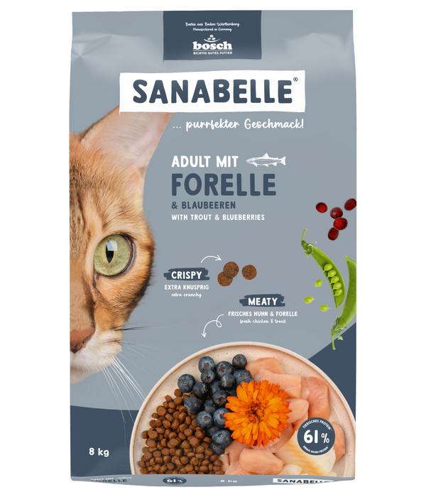 Sanabelle® Life Trockenfutter für Katzen