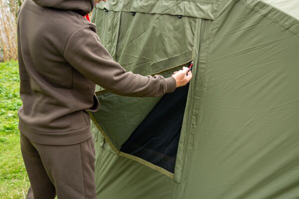 Ultimate Adventure Pro Bivvy Wrap 2 Man - Surtoile