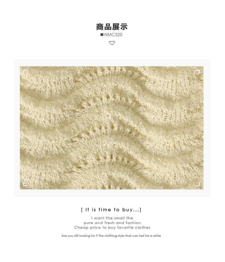 Lemongrass - Slim-fit gebreide halterjurk