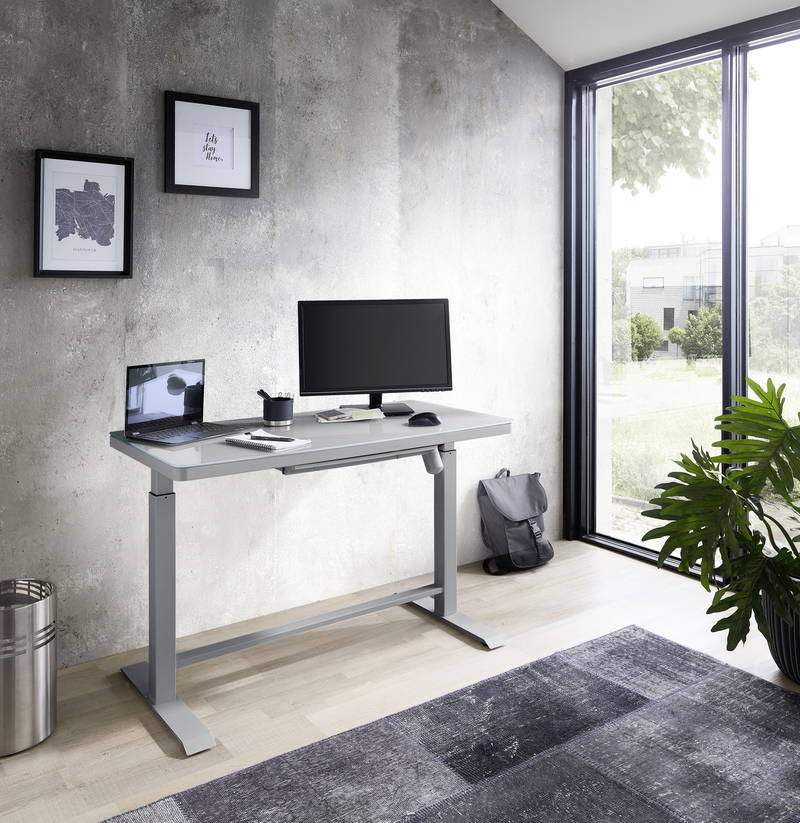 E-Serie E-Schreibtisch E-STYLE