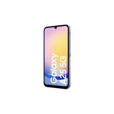 Samsung A25 - Smartphone - 5G - 6/128 Go - bleu