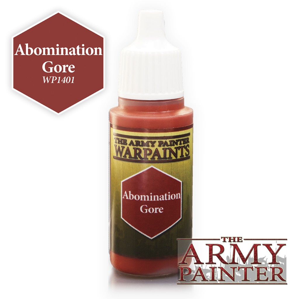 Army Painter Paint: Abomination Gore