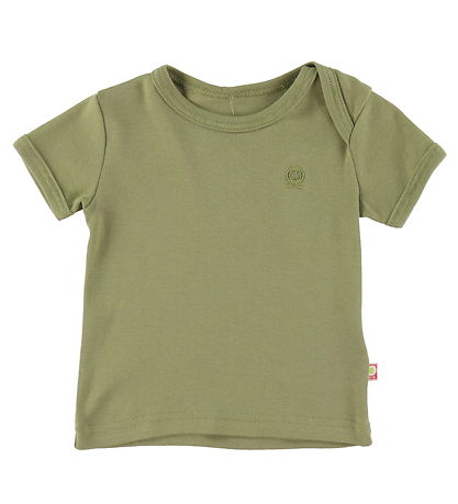 Katvig T-shirt -  Grøn