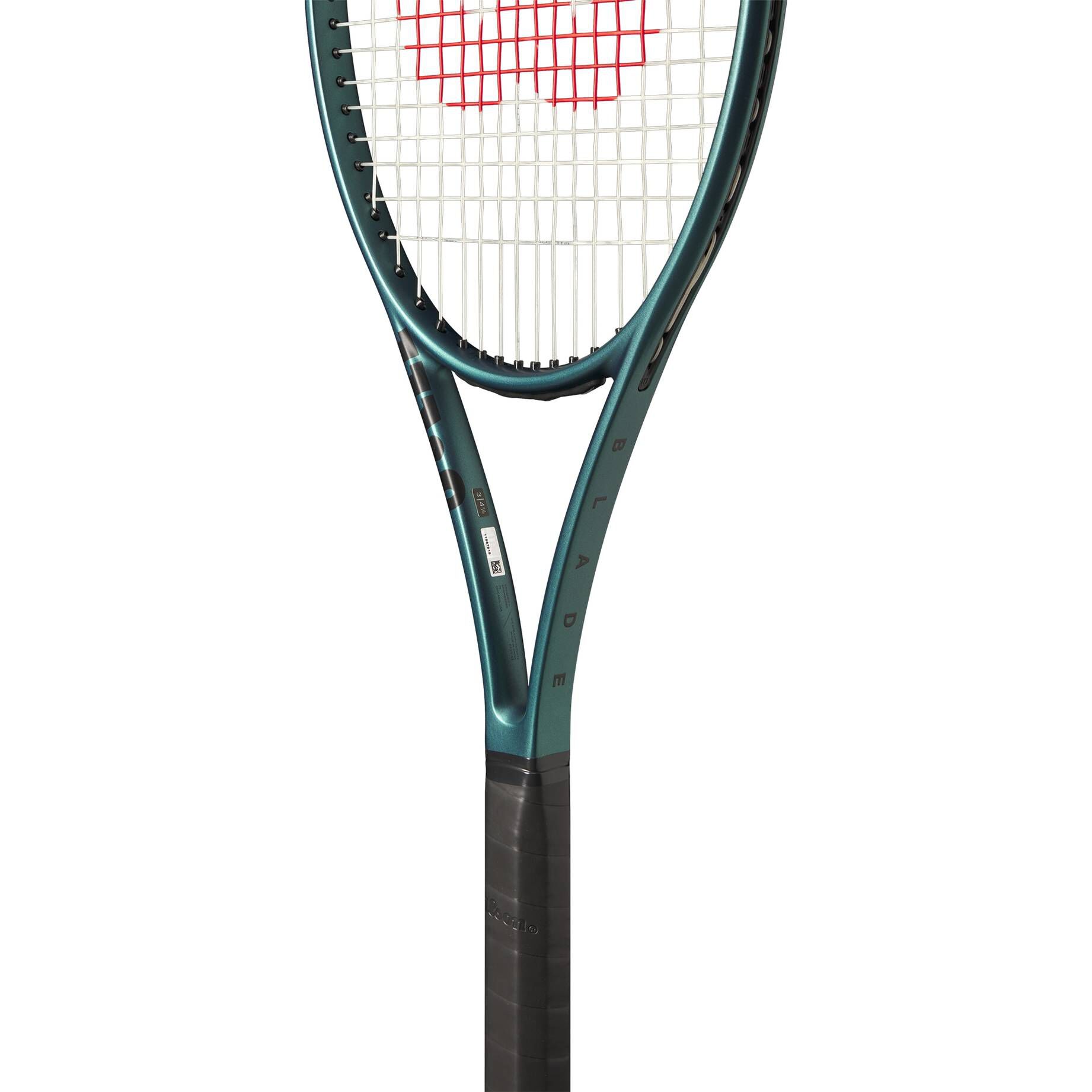 Wilson| Tennisschläger BLADE 98 16X19 V9