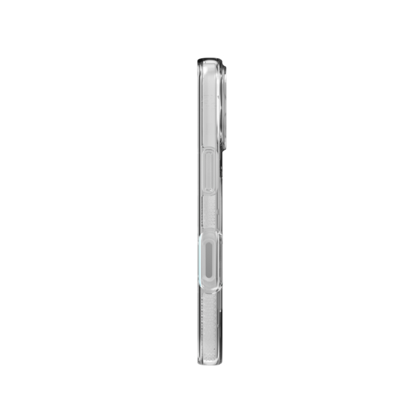 iPhone 17 MagSafe Schutzhülle Crystal Palace Snap aus Recycelten Materialien (702318856) - Transparent