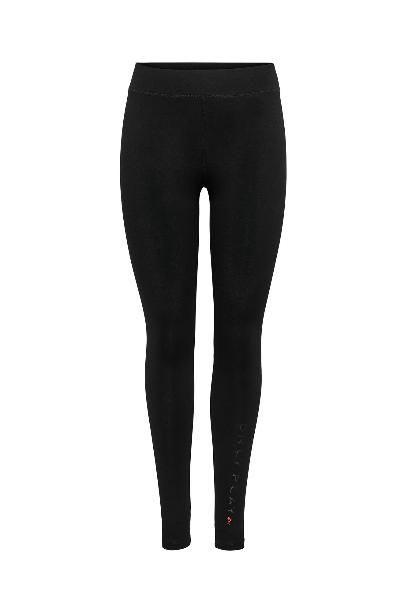 leggings compridas e elásticas