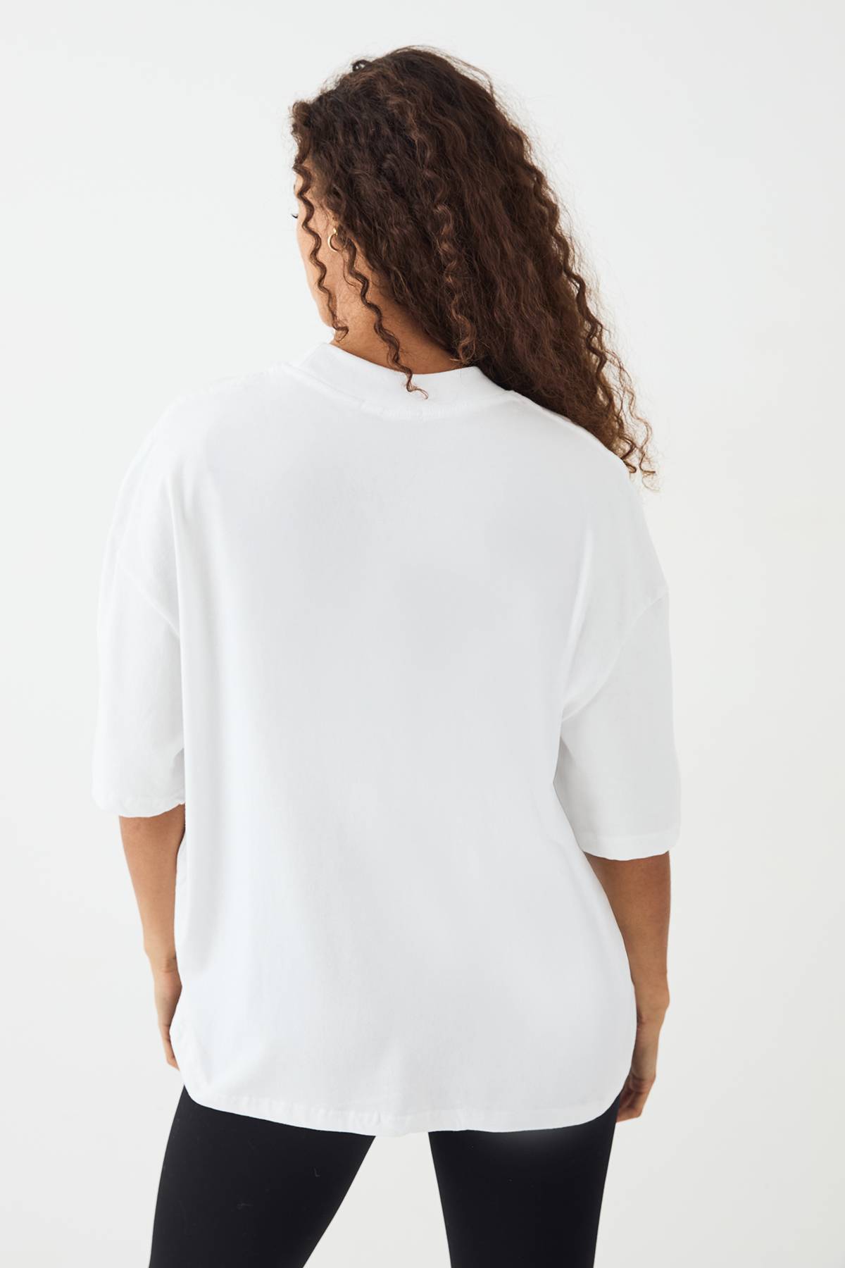 T-Shirt Oversize Lourd DSGN Studio Sports Club