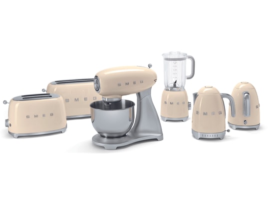 SMEG - Bouilloire KLF04CREU + TSF02CREU