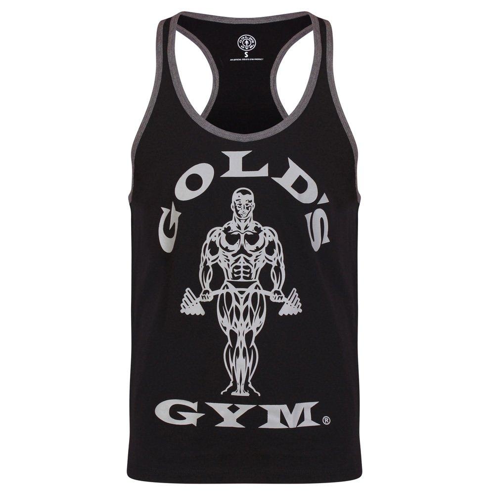 Golds Gym Muscle Joe Vest Mens