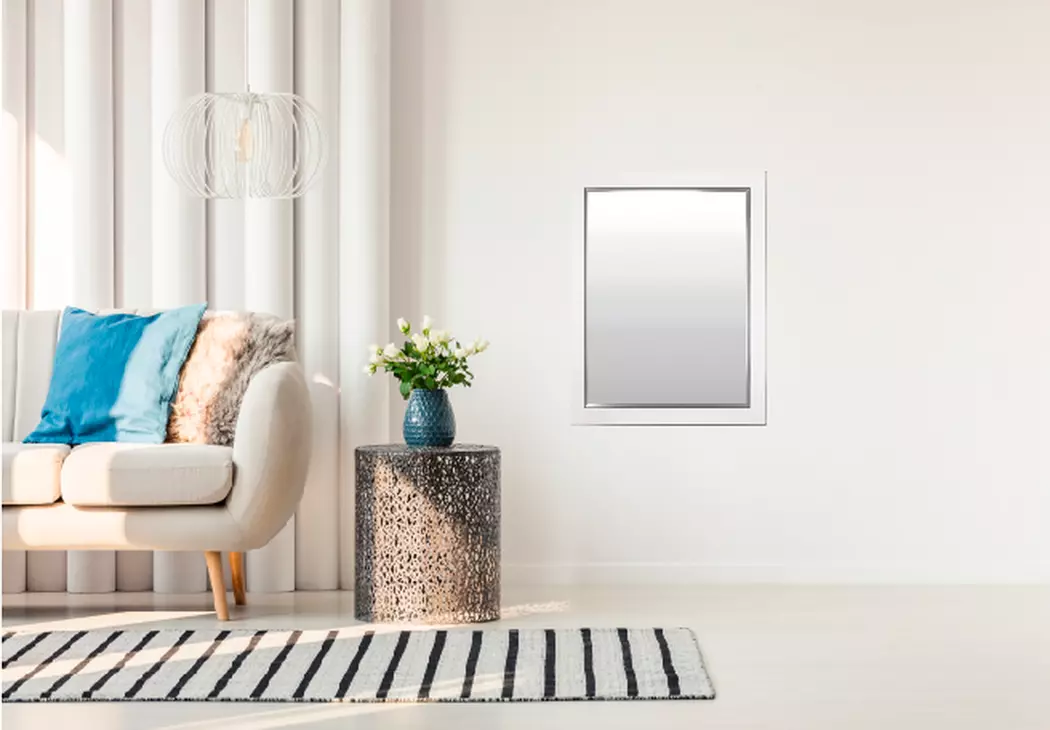Wandspiegel Lottie 63 x 103 cm