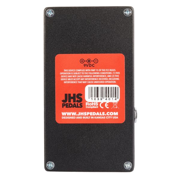 JHS Pedals Packrat