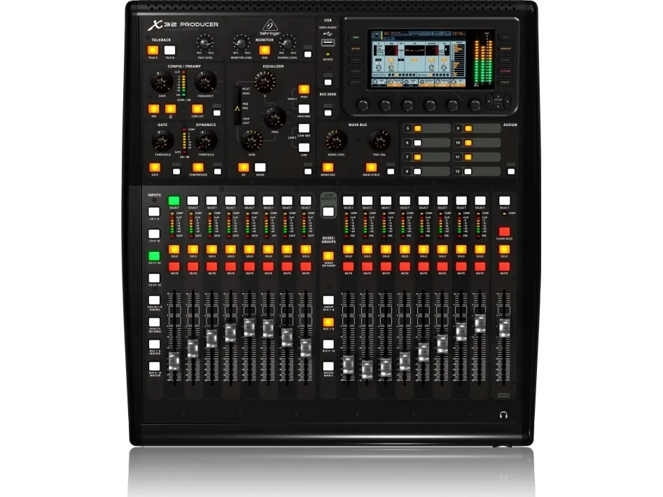 Behringer X32 PRODUCER Mikser cyfrowy