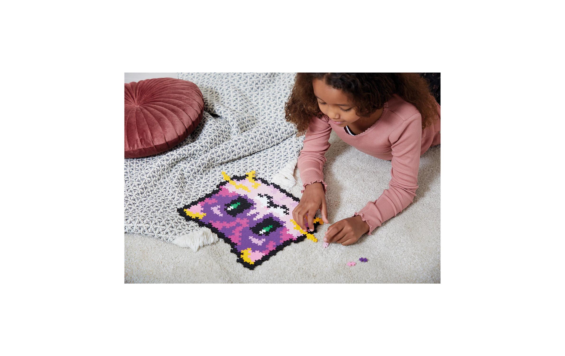 Baukasten 500 Kreativ Bausteine Puzzle Katze500 Bausteine Puzzle Katze
