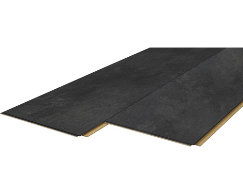 Afdekplaat donker leisteen 12x620x1290 mm