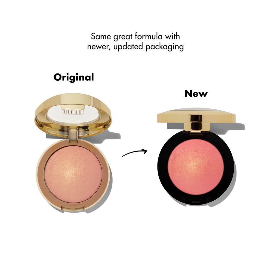 Milani Cosmetics Baked Blush Bella Bellini 3,5g