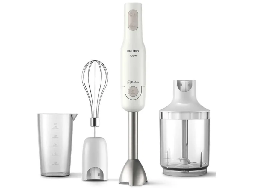 Philips Daily Collection HR2545 - Stavblender - 700 W - hvid