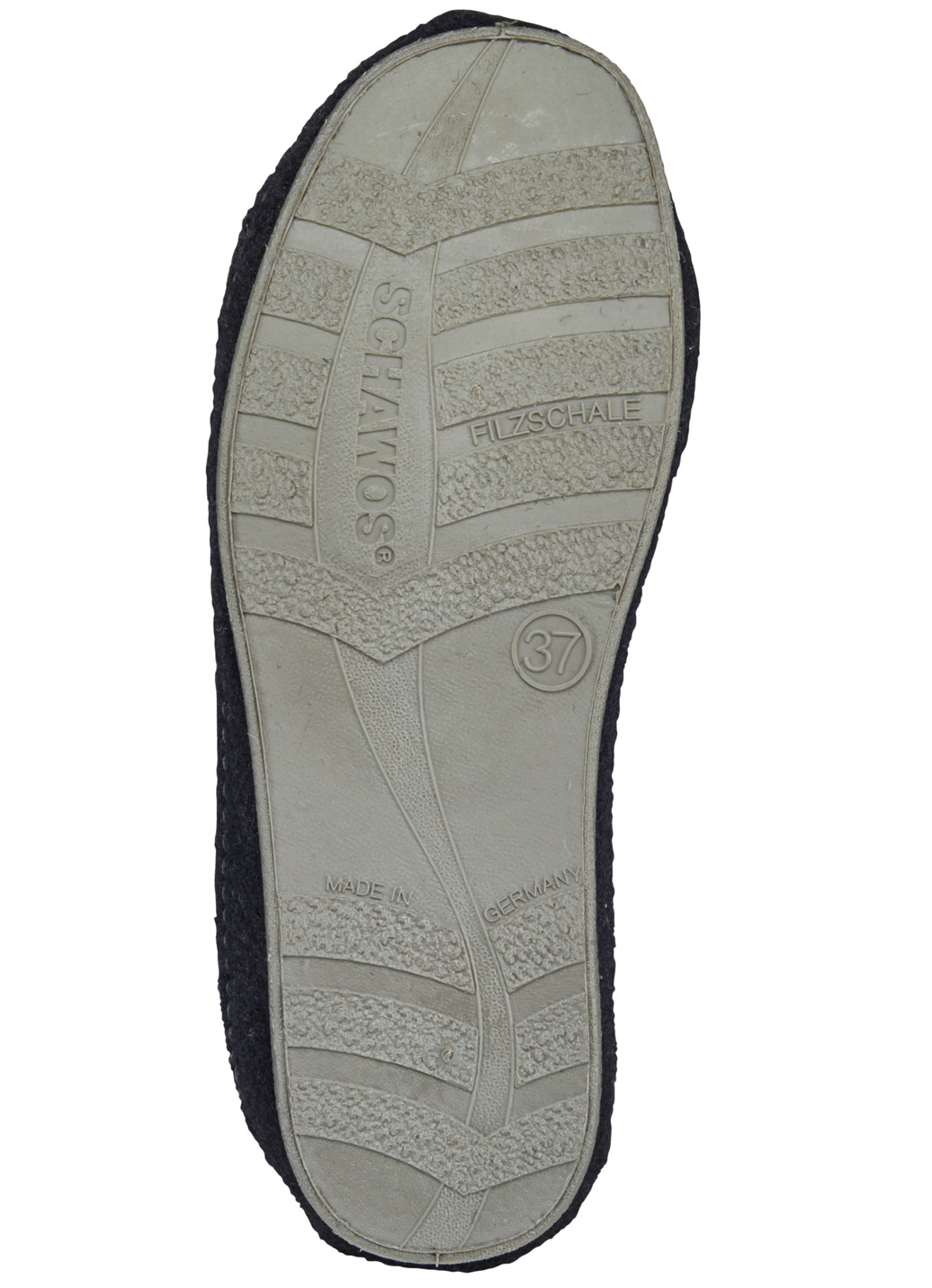 Atmungsaktiver Textil-Pantoffel