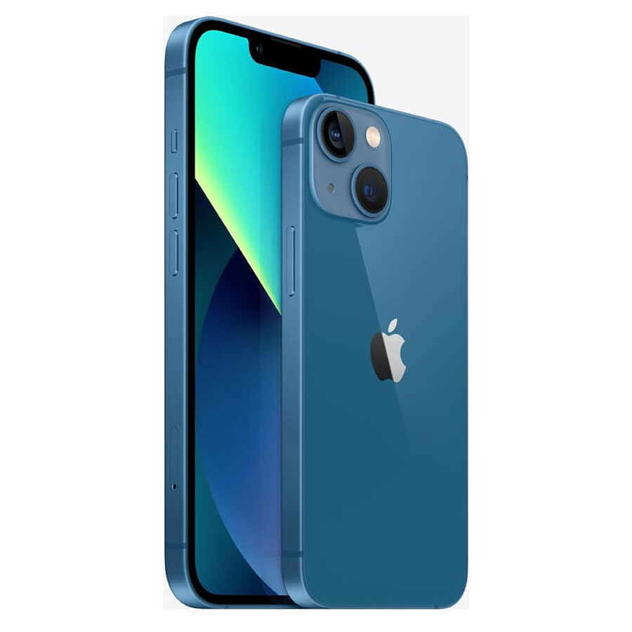 Apple iPhone 13 (Bleu) - 128 Go · Reconditionné