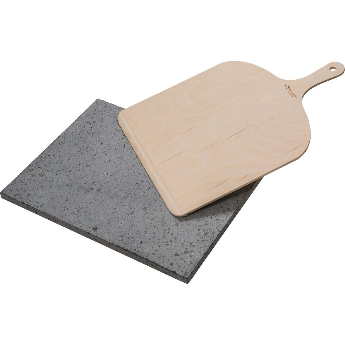 Pizzasett med Lavasten og Bakespade