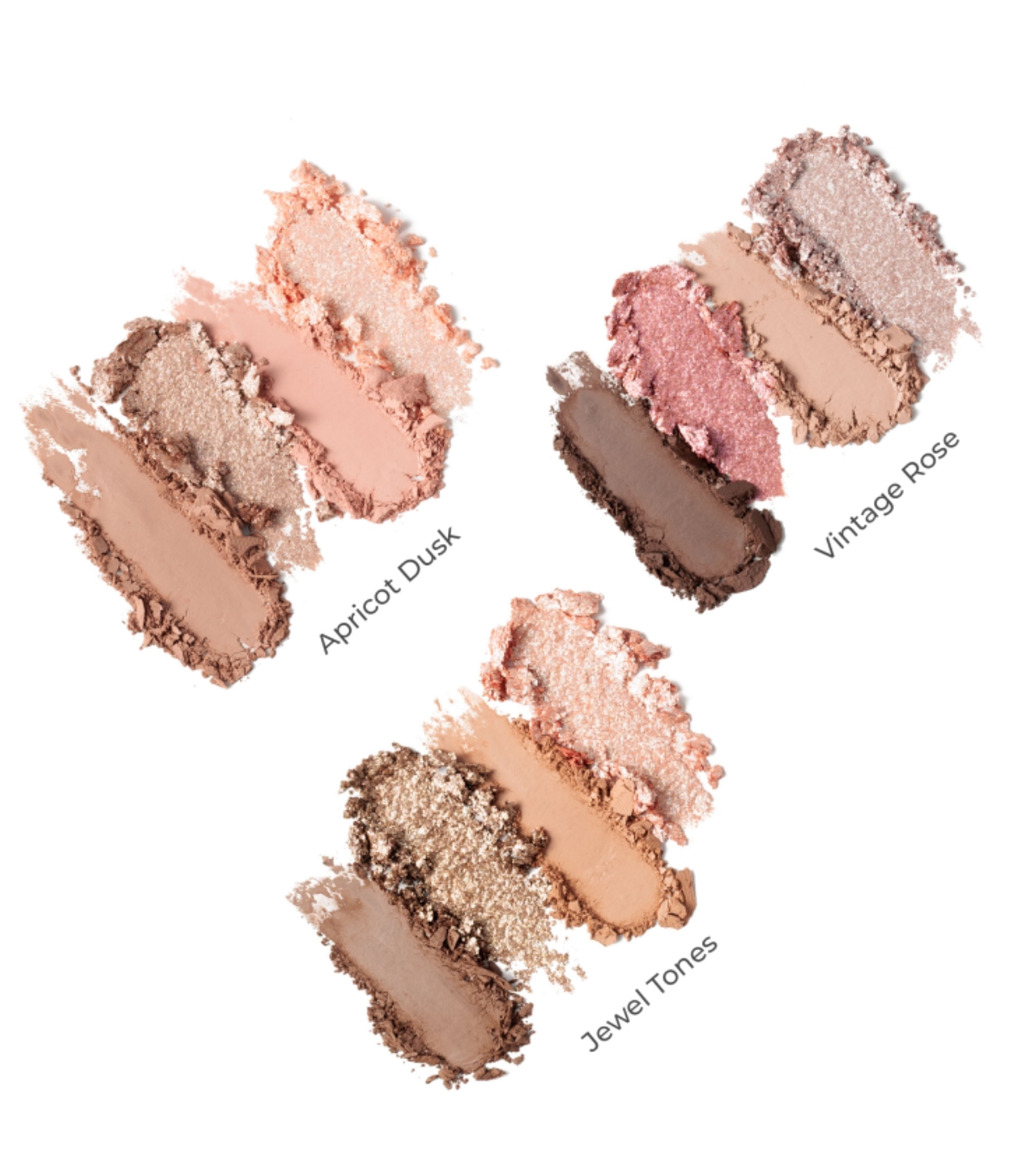 Everybody London - *Back to the Office* - Paleta de sombras - Apricot Dusk