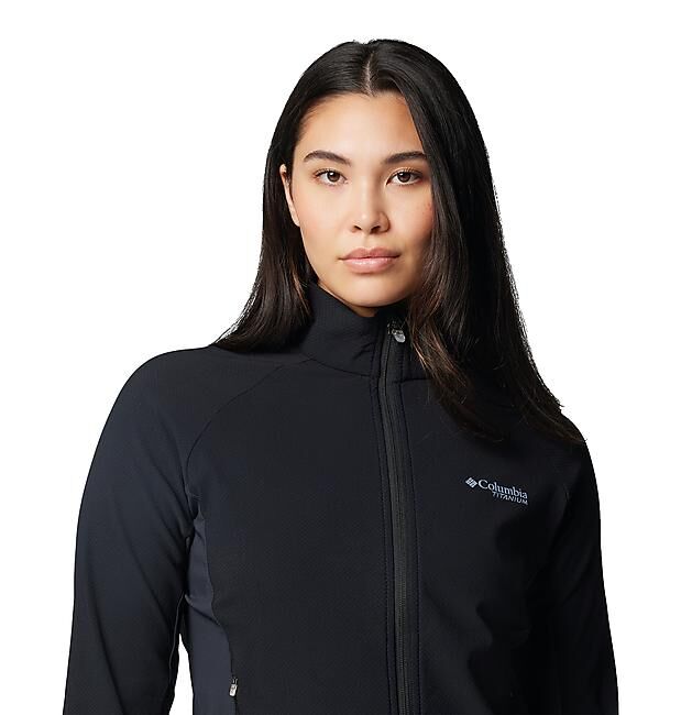 COLUMBIA - POLAIRE SPECTRE RIDGE FULL ZIP TECH FLEECE 2 W