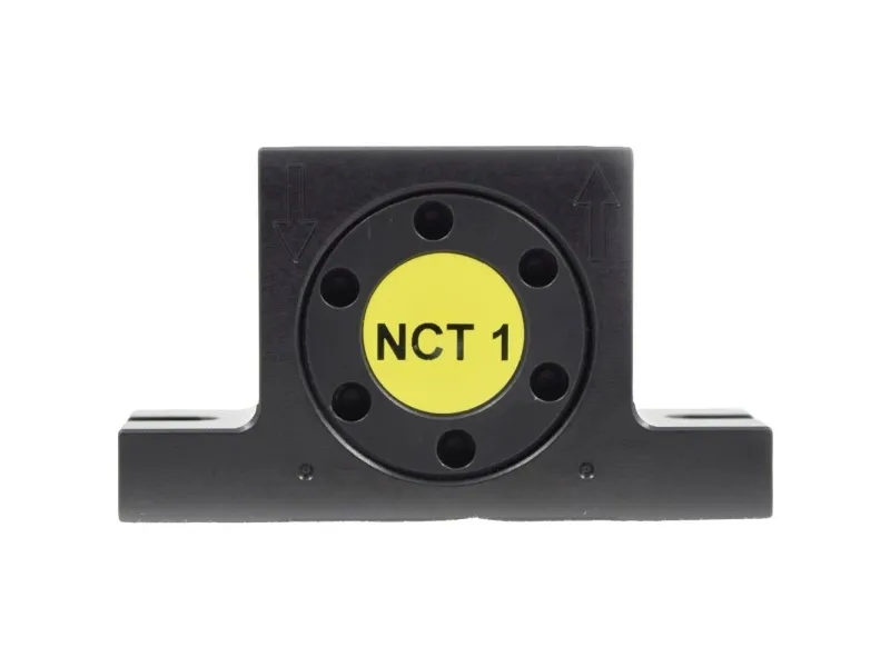 Netter Vibration 02701000 NCT 1 Turbinevibrator Nominel frekvens (ved 6 bar): 45460 U/min 1/8 1 stk