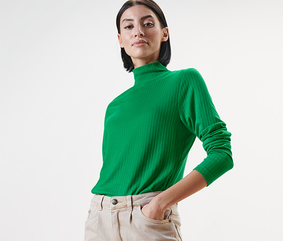 Langarmshirt