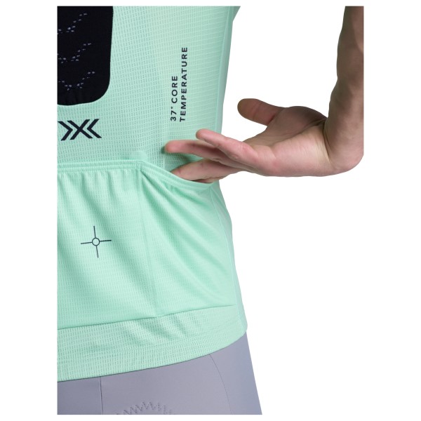 X-Bionic - Corefusion Ride Jersey S/S - Maillot de cyclisme