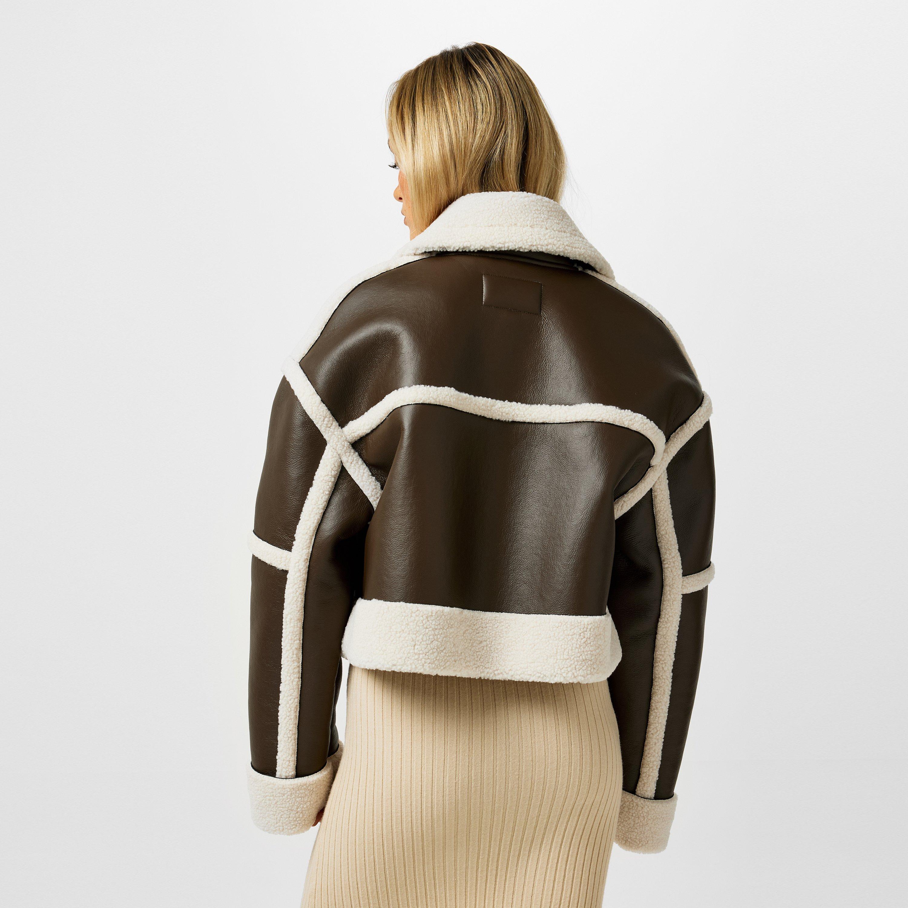 Jack Wills JW Borg Aviator Jacket