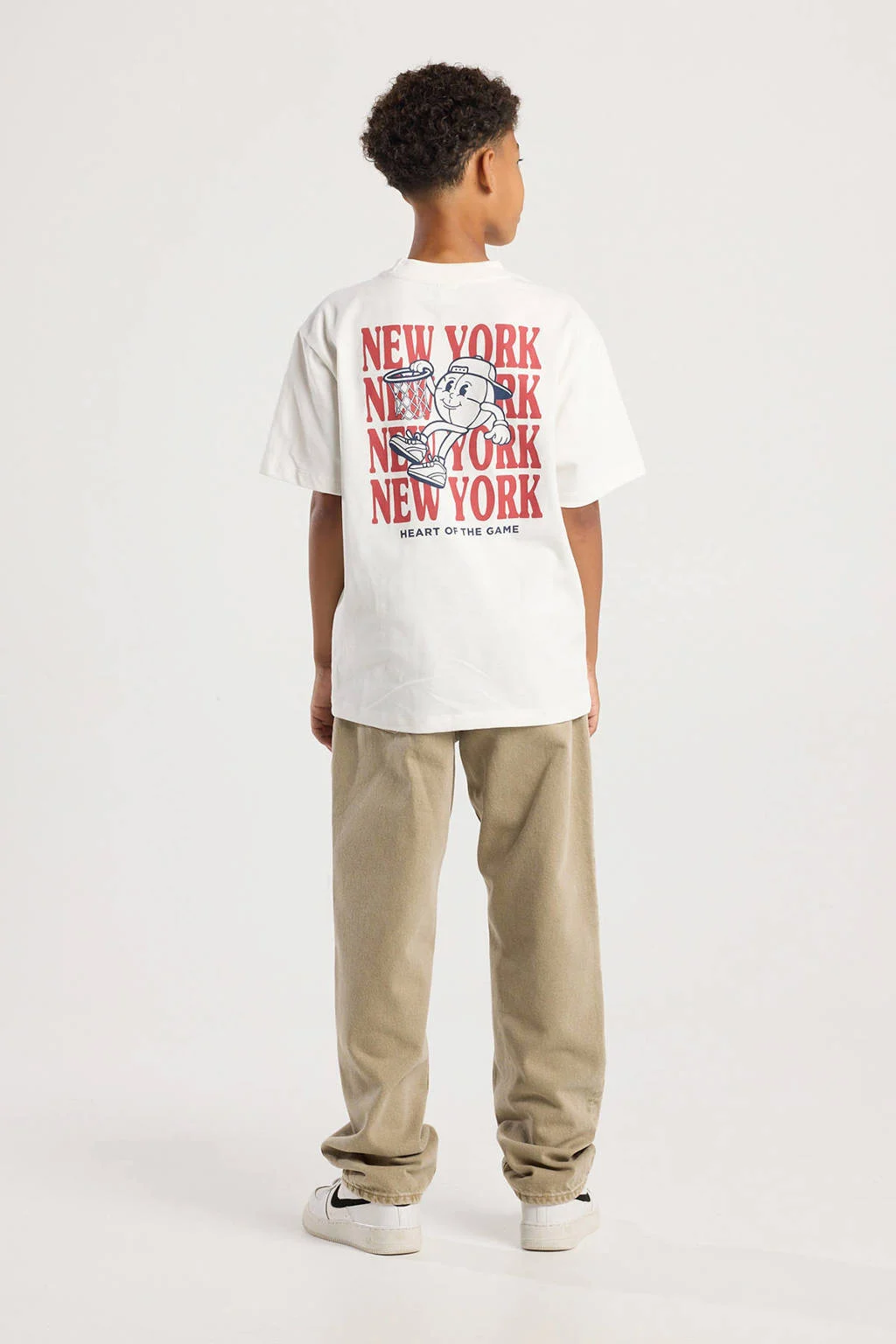 America Today T-shirt wit