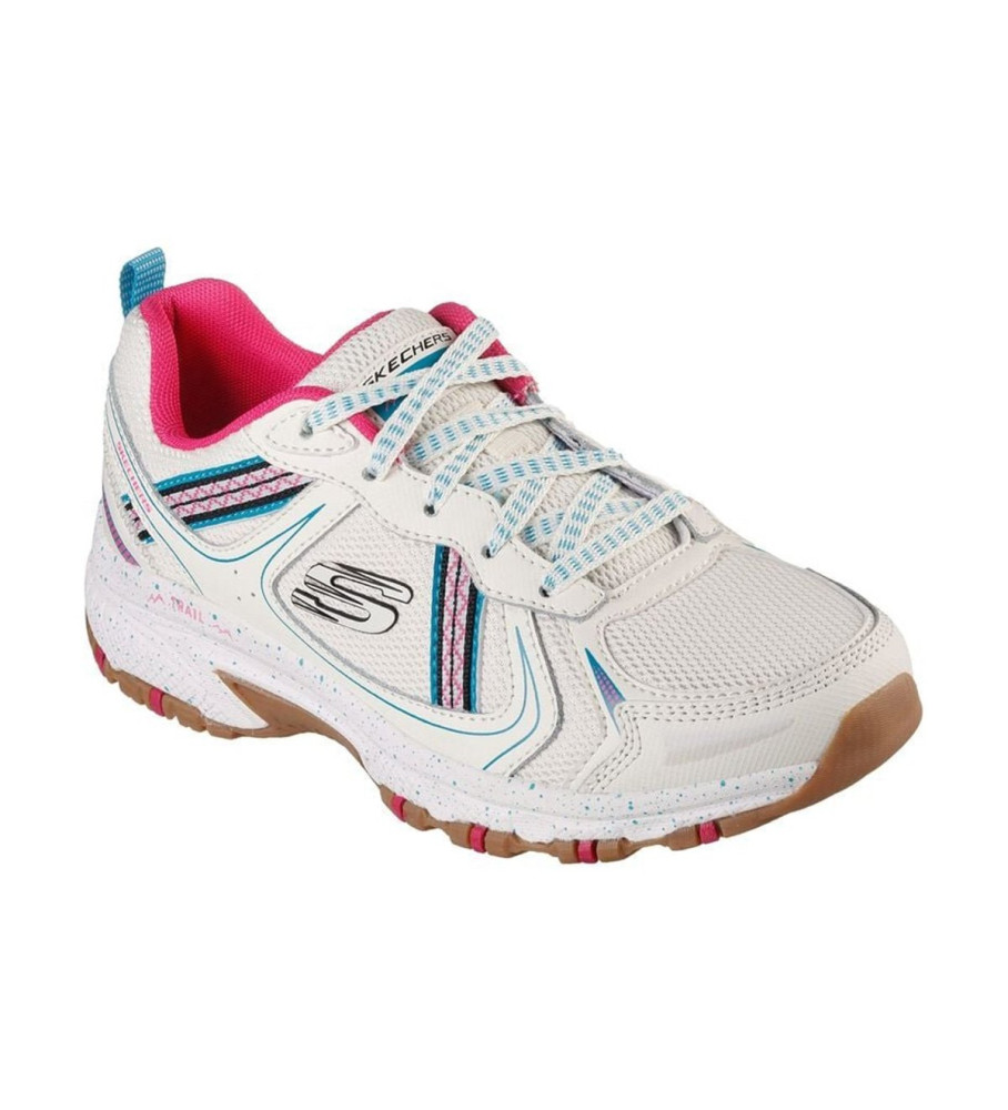 Tênis de couro Skechers Hillcrest