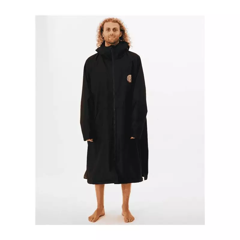 Poncho RIPCURL Surf Series Poncho Black