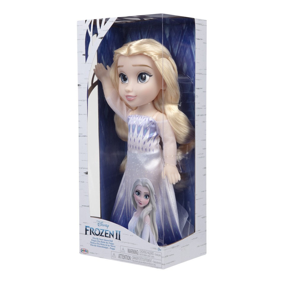 Disney Frost - Snedronningen Elsa Dukke 38cm (214894)