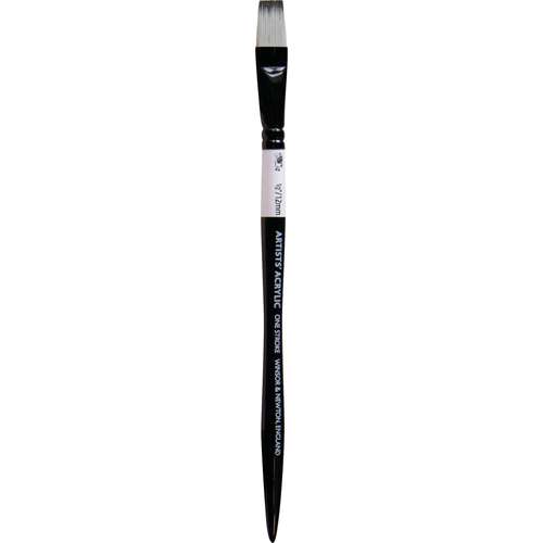 WINSOR & NEWTON™ Artists Acrylic Acryl-Pinsel Ein-Strich