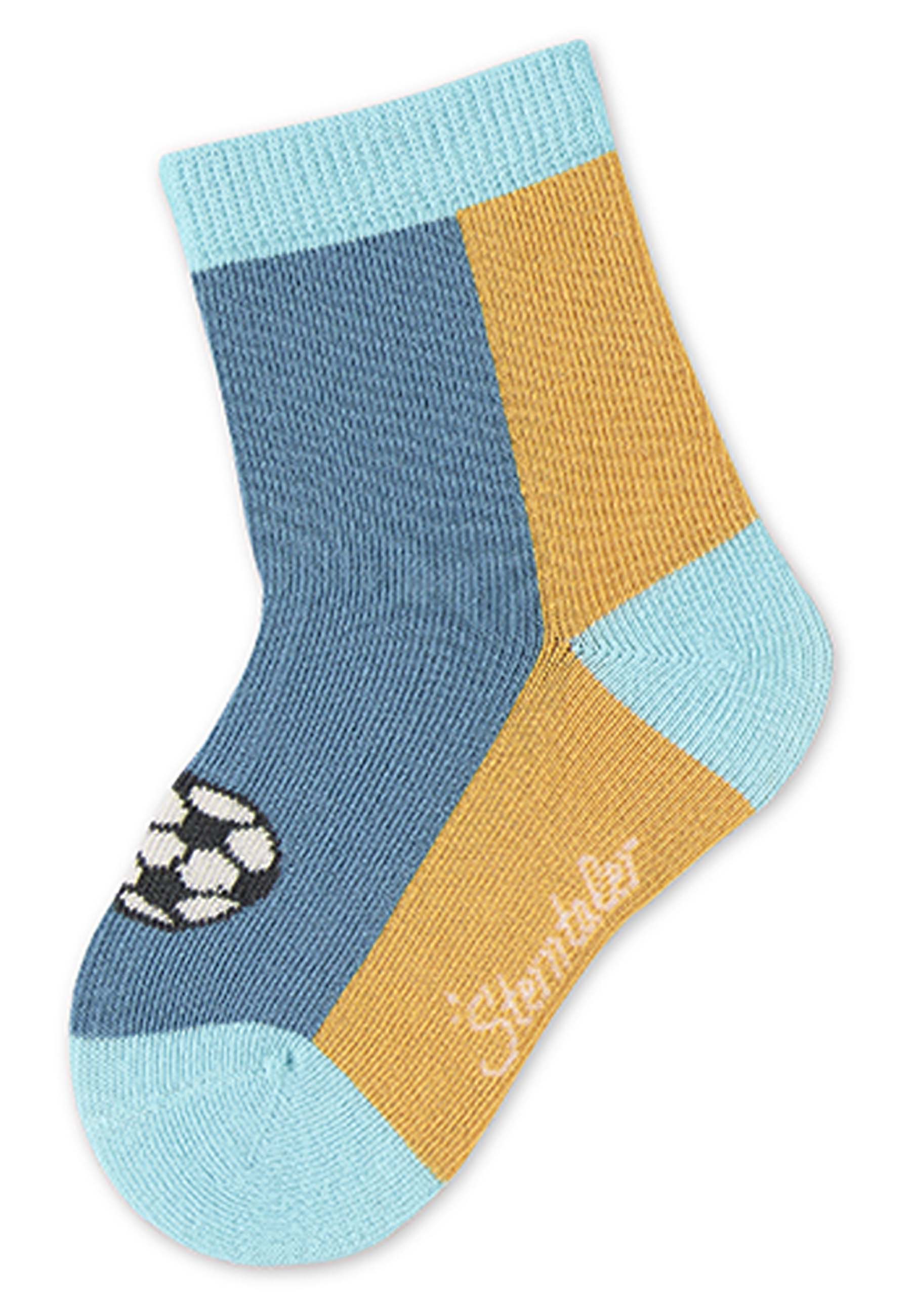 Socken BAGGER 5er Pack in blau