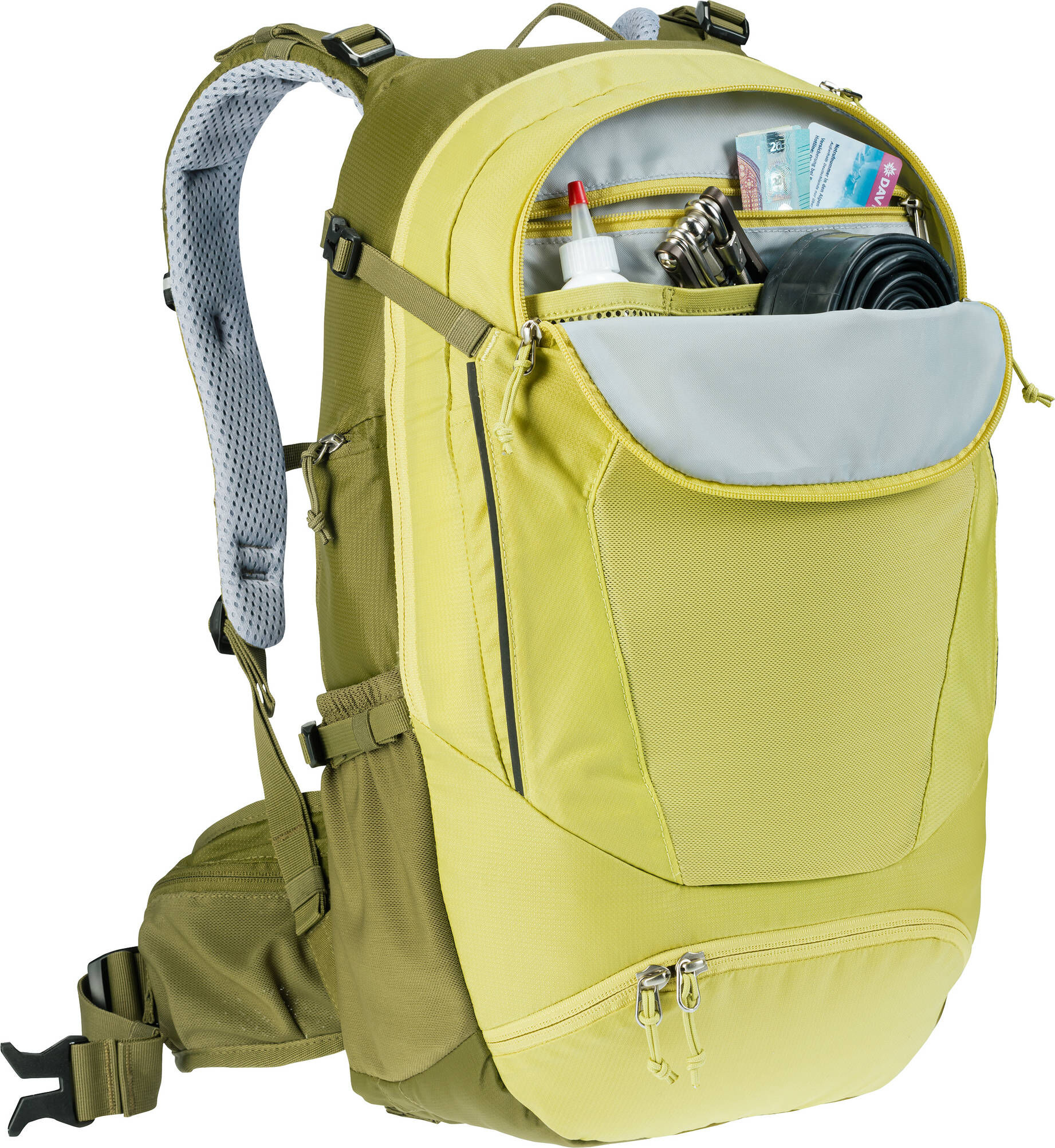 deuter| Fahrradrucksack Trans Alpine 24
